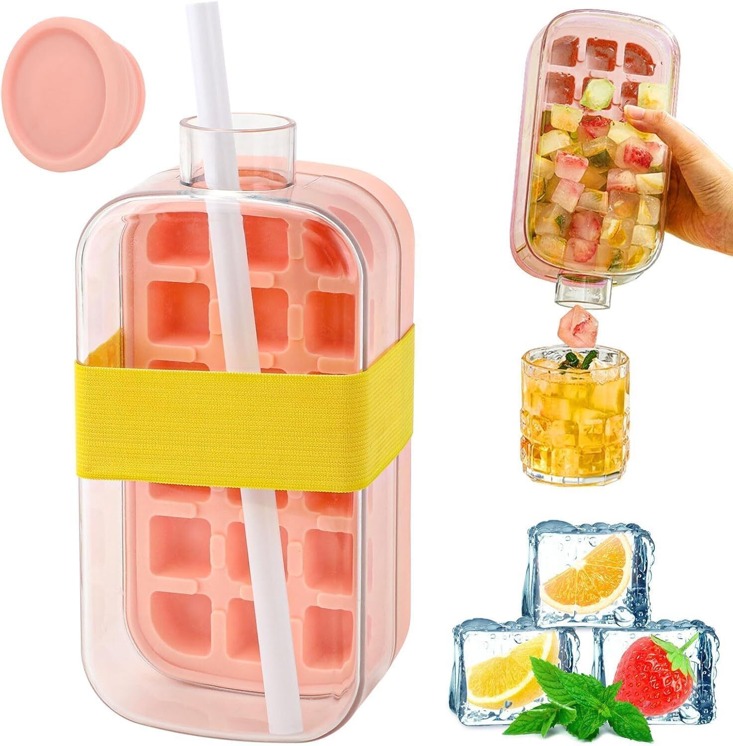 zenvoro 800 ml Manual Ice Cream Maker-picture-37