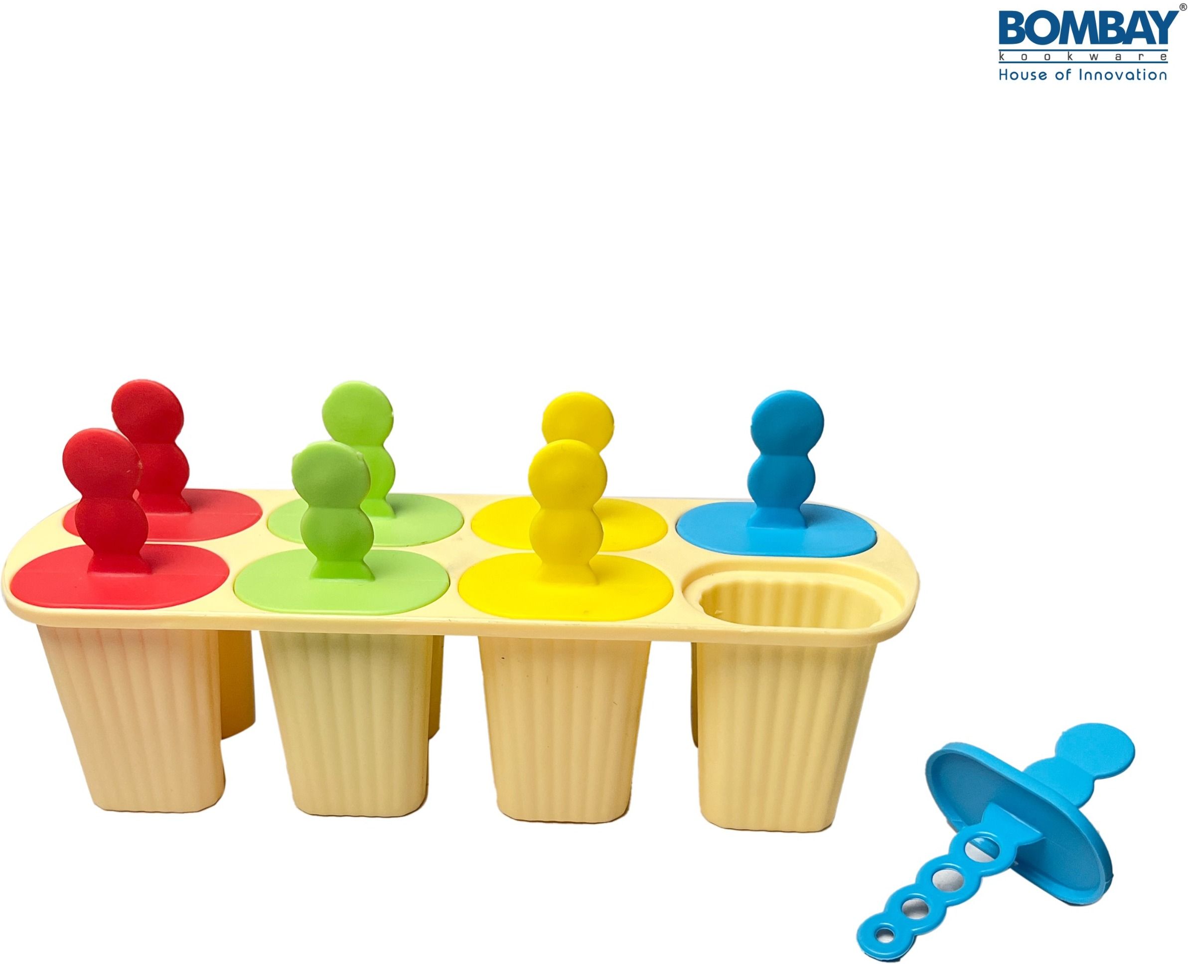 bombay kookware 60 ml Manual Ice Cream Maker-picture-14