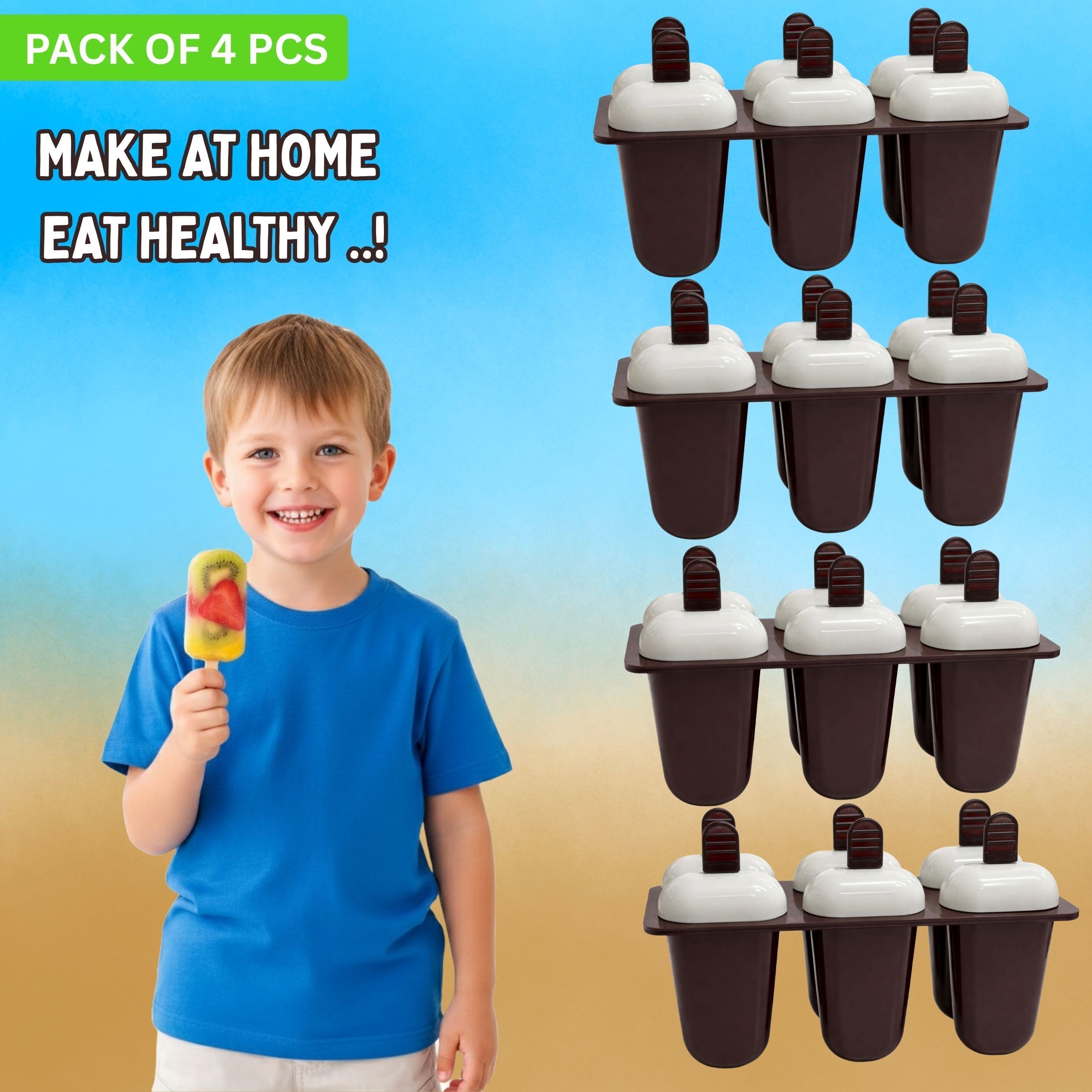 truveli 500 ml Manual Ice Cream Maker-picture-35