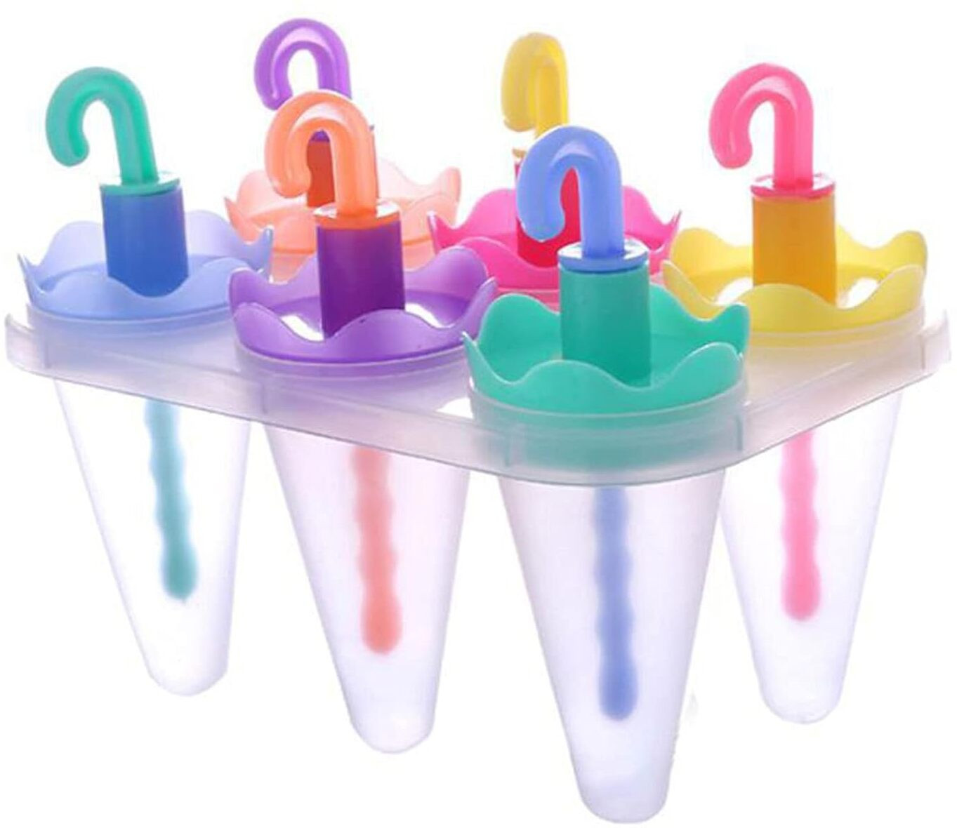 k.b.sales 80 ml Manual Ice Cream Maker image 1