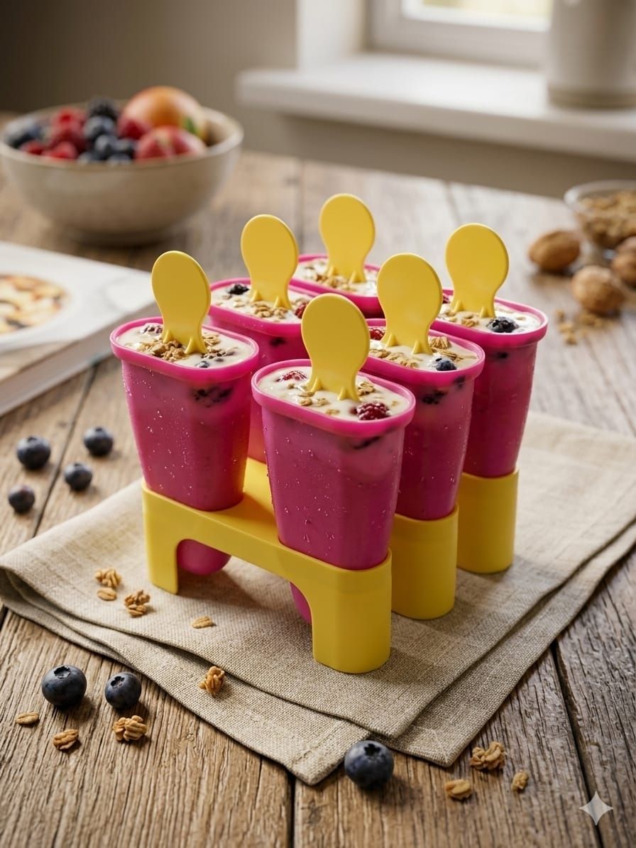 500 ml Manual Ice Cream Maker-image-35