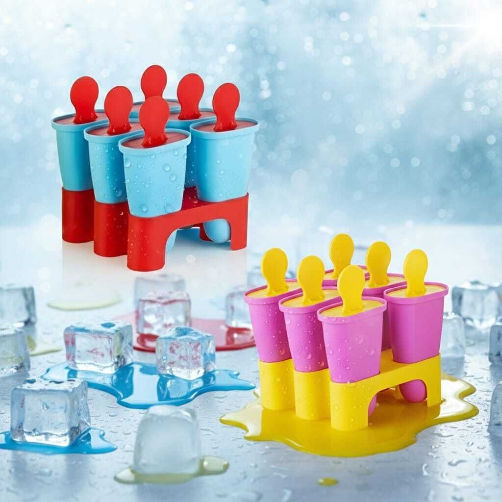 dihok 50 ml Manual Ice Cream Maker-picture-28