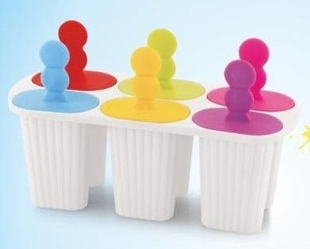bekner 80 ml Manual Ice Cream Maker image 1