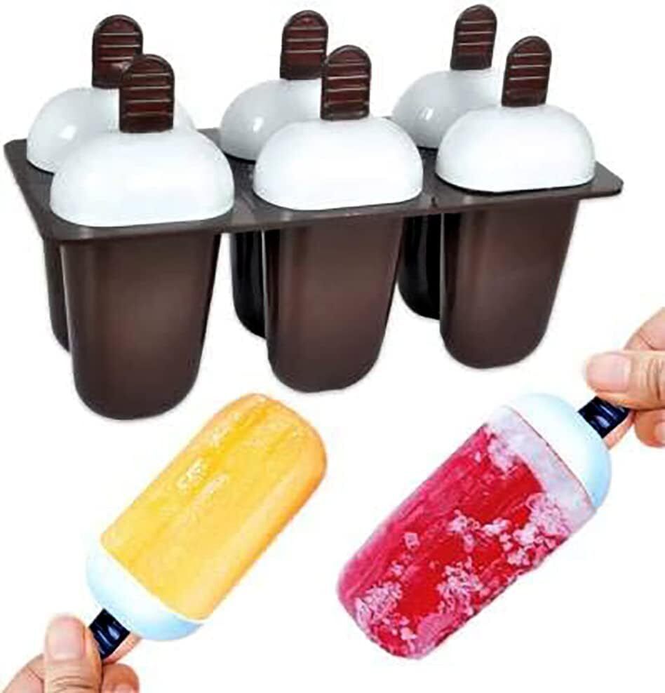6 ml Manual Ice Cream Maker