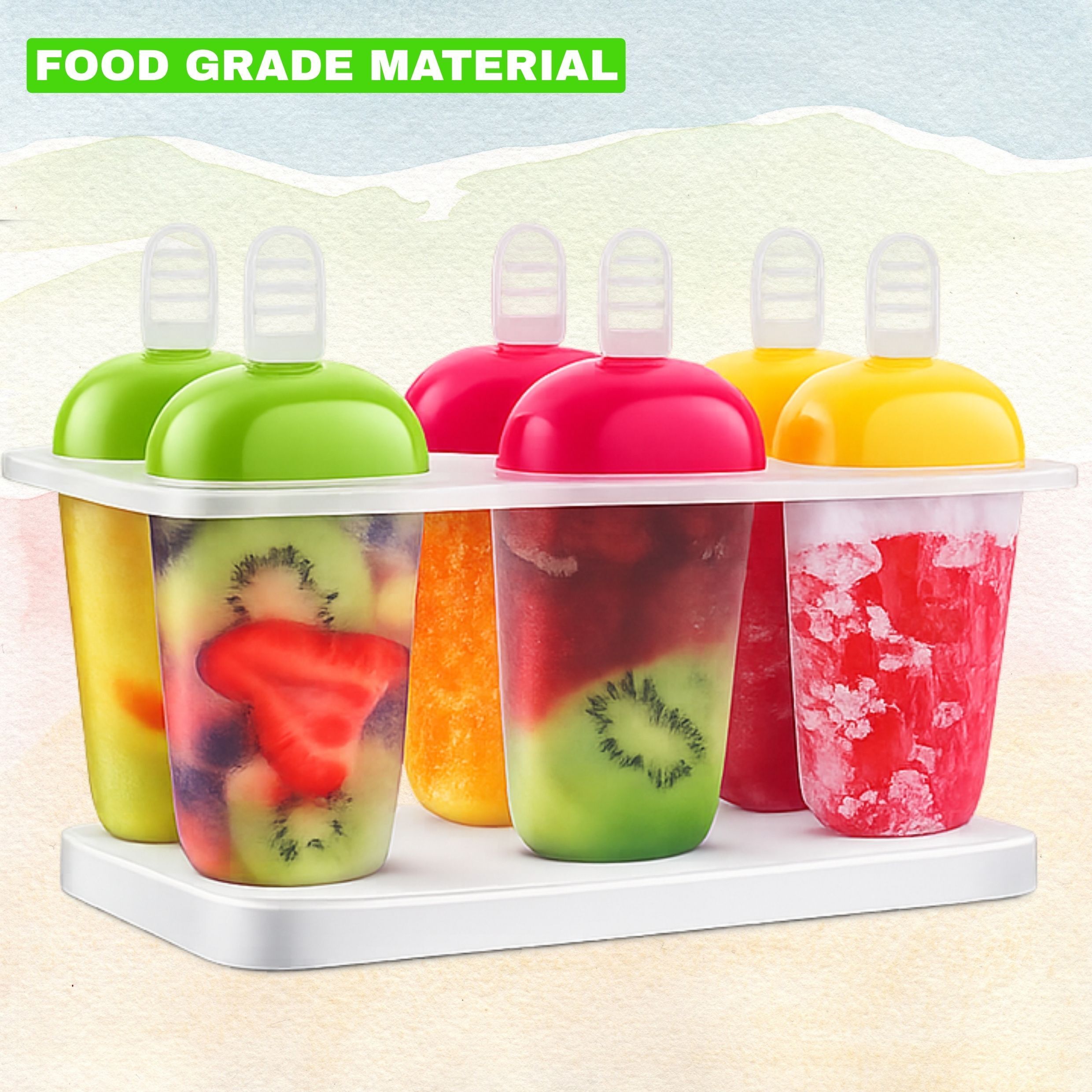 see inside 250 ml Manual Ice Cream Maker-picture-33