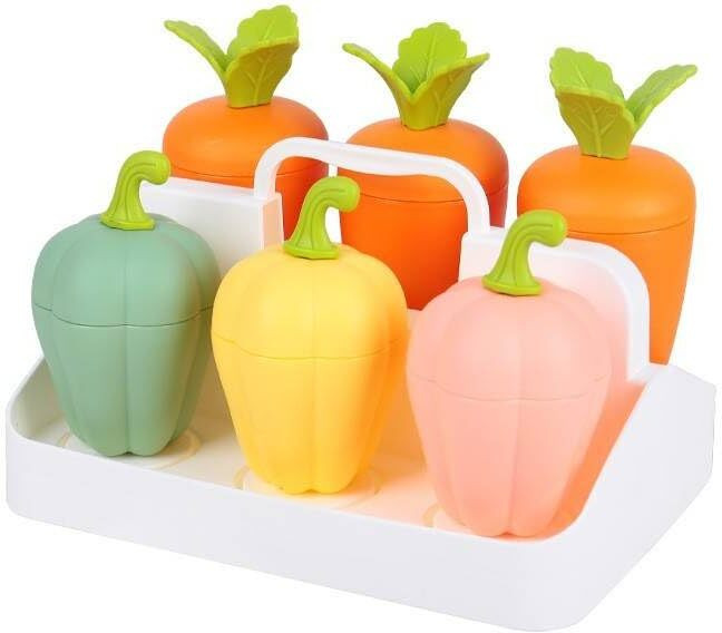 medigo 300 ml Manual Ice Cream Maker image 1