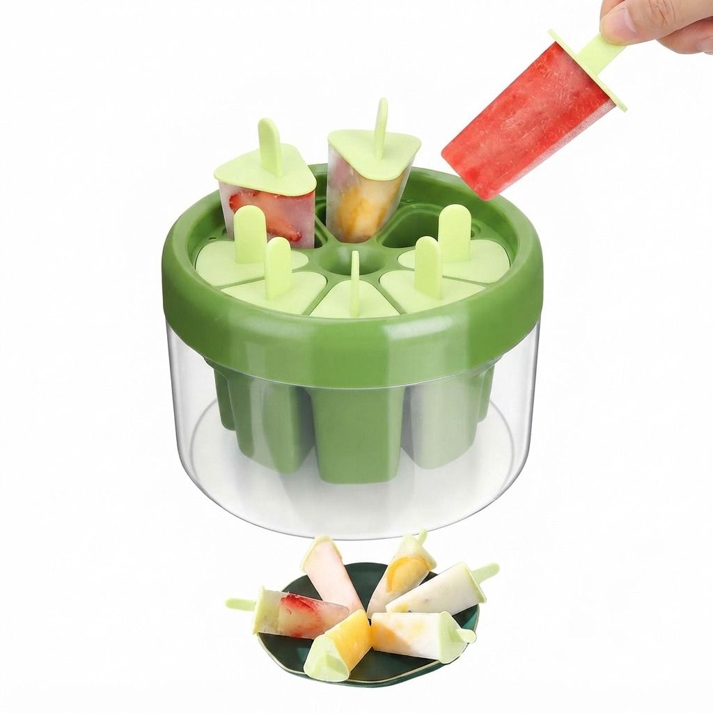 homefast 350 ml Manual Ice Cream Maker-picture-48