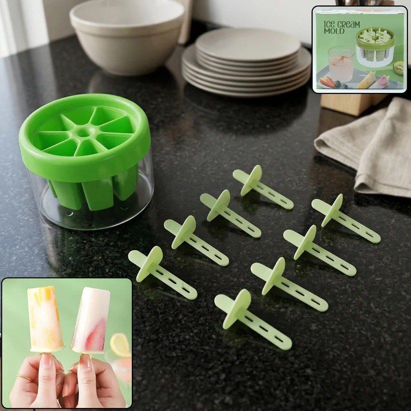 wanway 200 ml Manual Ice Cream Maker-picture-24