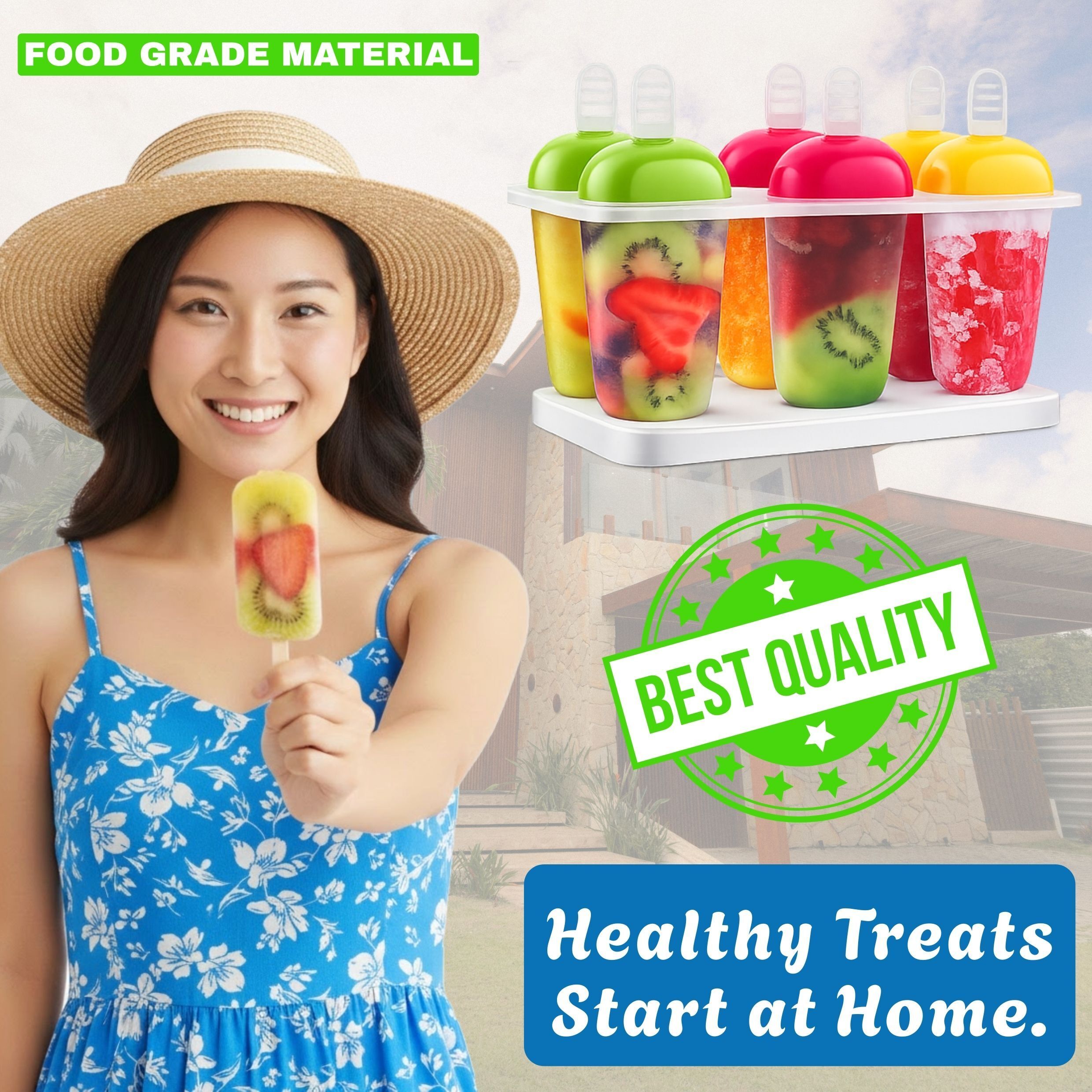 see inside 450 ml Manual Ice Cream Maker-picture-12