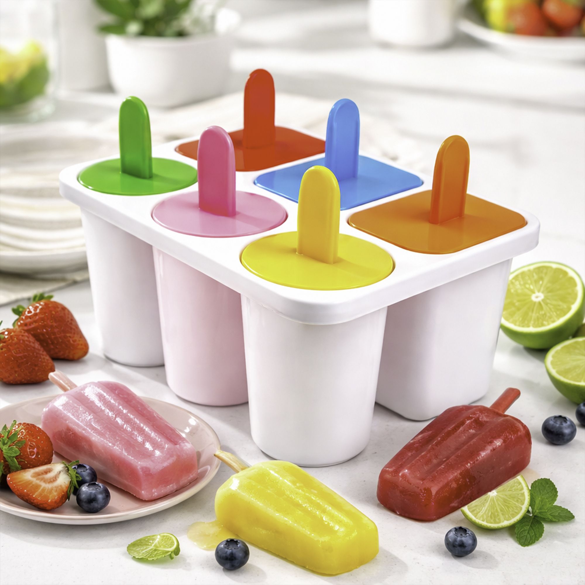 regals choice 500 ml Manual Ice Cream Maker-picture-35