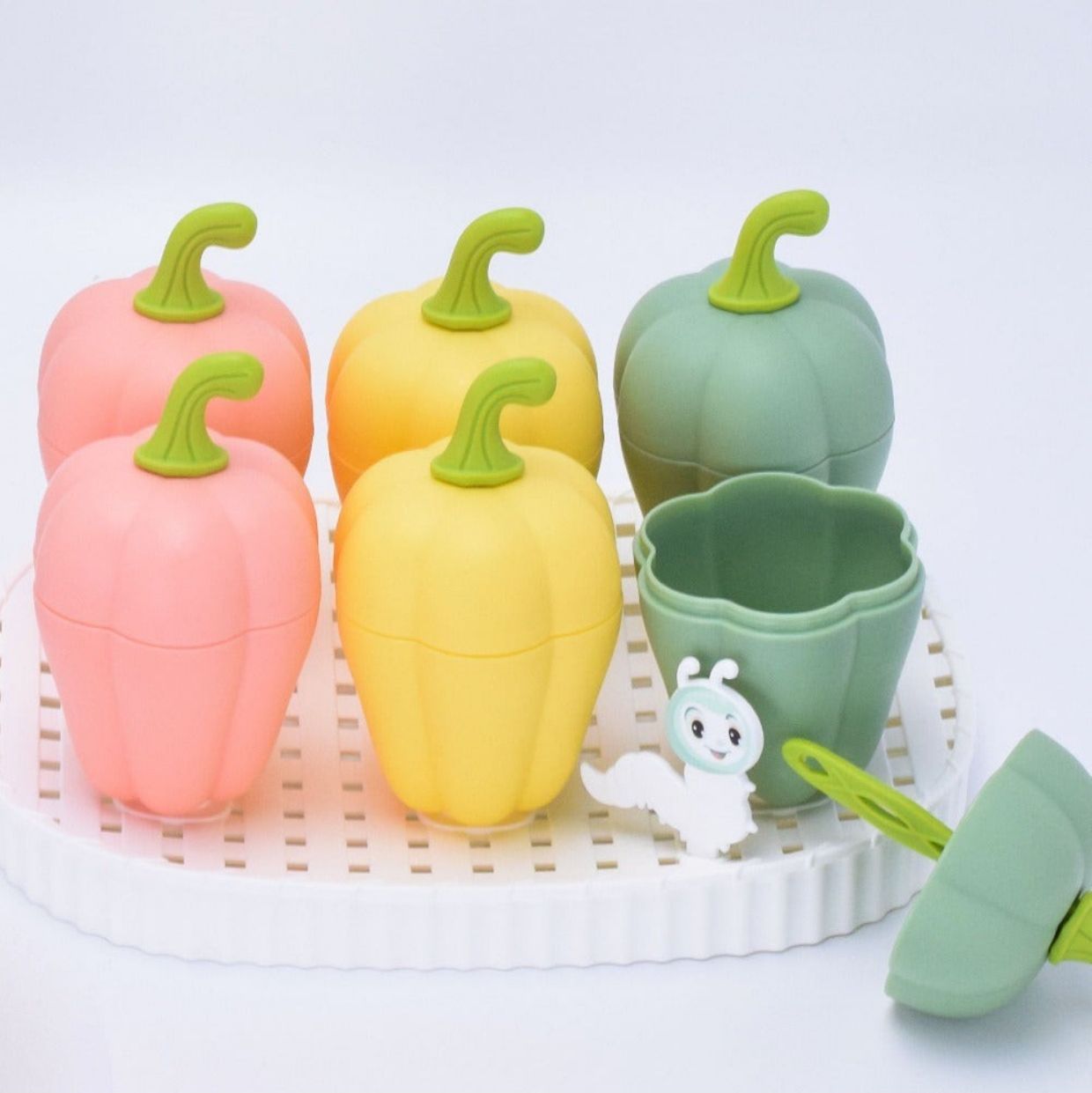 picstar 10 ml Manual Ice Cream Maker-picture-46