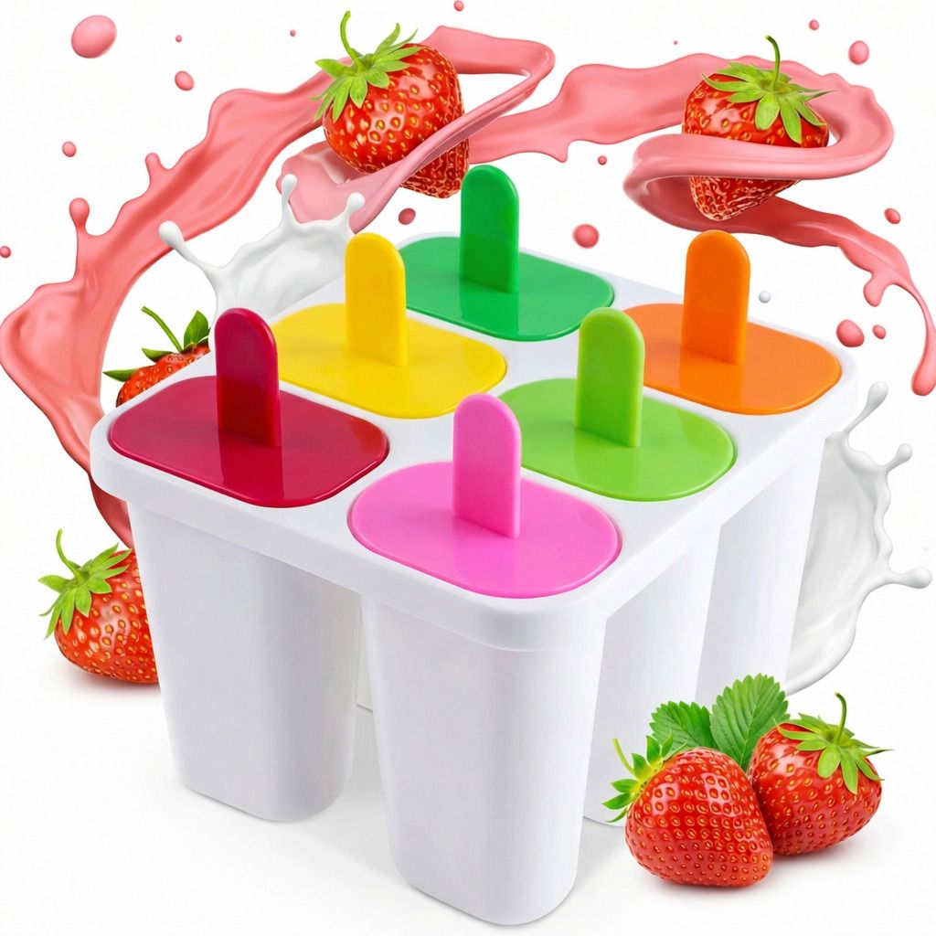 6 ml Manual Ice Cream Maker-image-28