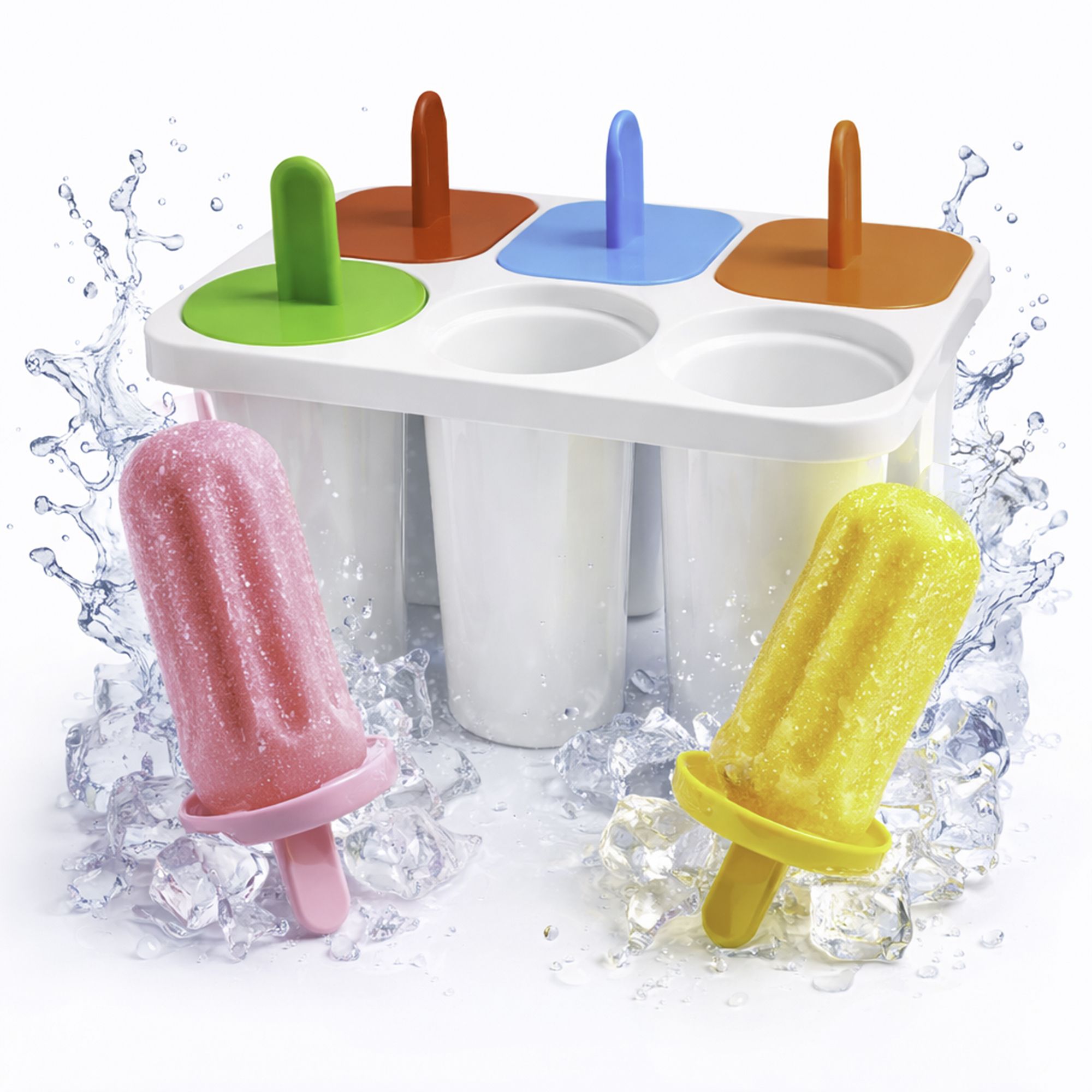butterrfly one 0.5 L Manual Ice Cream Maker-picture-31