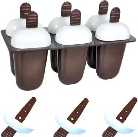 zamzam 400 ml Manual Ice Cream Maker-picture-15