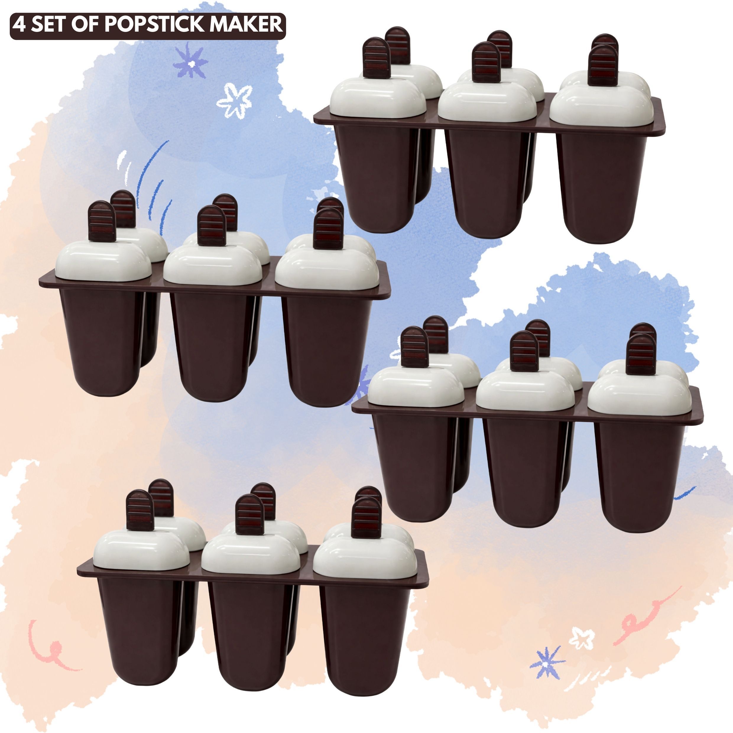 truveli 500 ml Manual Ice Cream Maker-picture-23