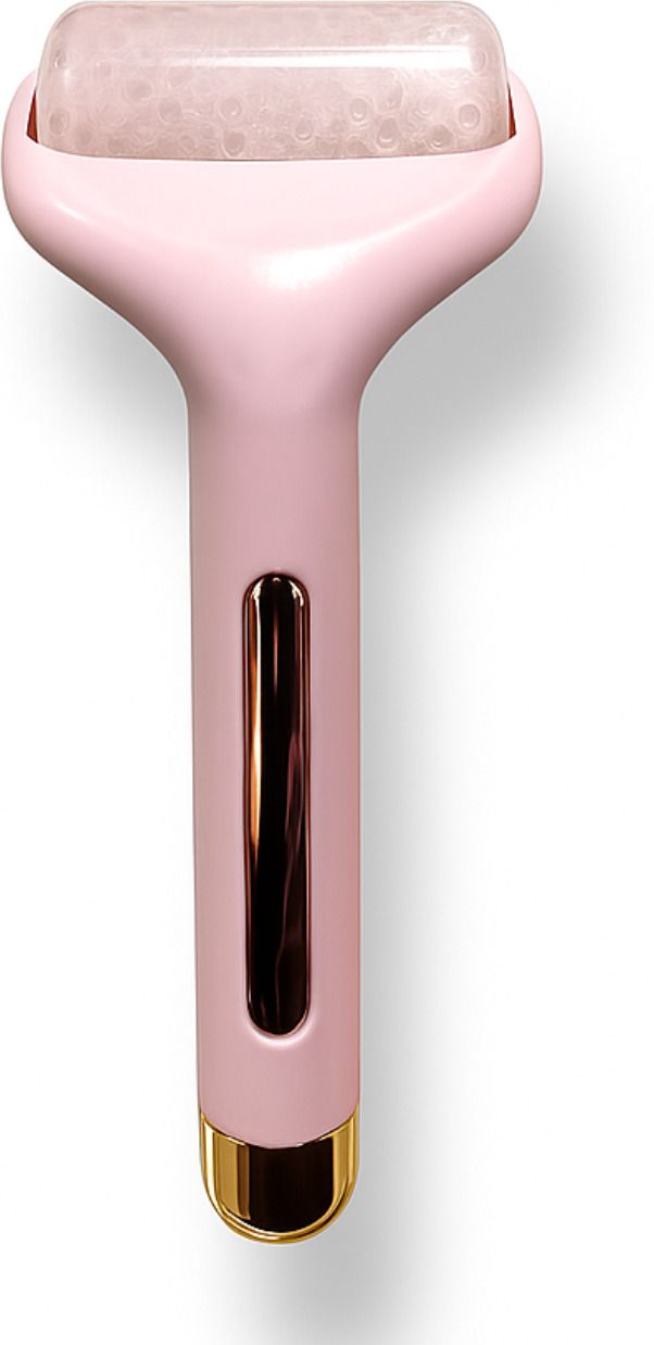 Lynacz Ice Roller Cooling Therapy Facial Massager for Skin Care, Puffy Eyes & Glow Personal Care Appliance Combo-image-5