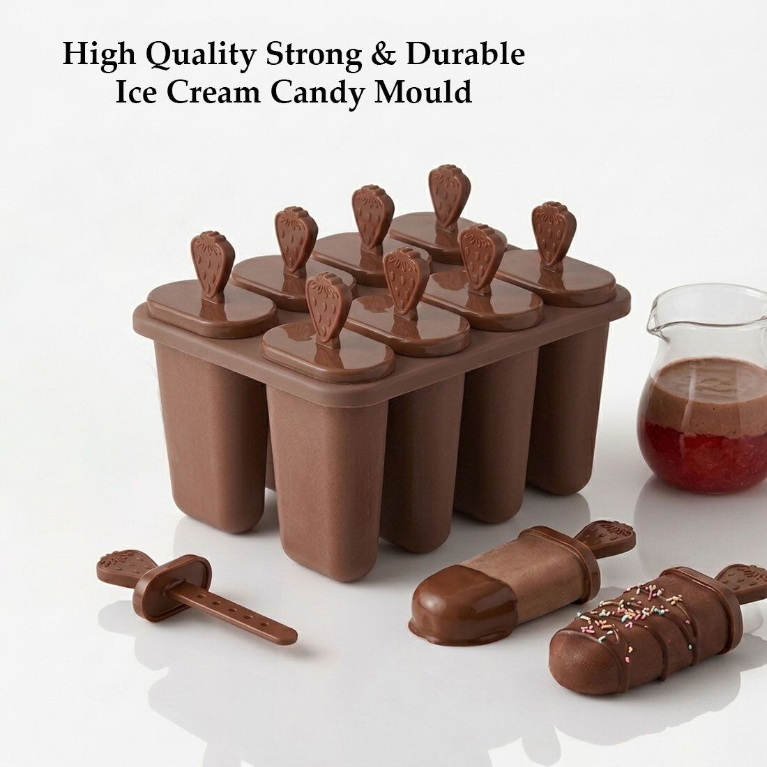 60 ml Manual Ice Cream Maker-image-1