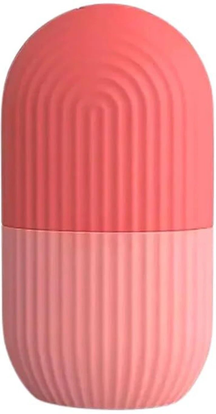 Multicolor Silicone Ice Ball Tray-image-10