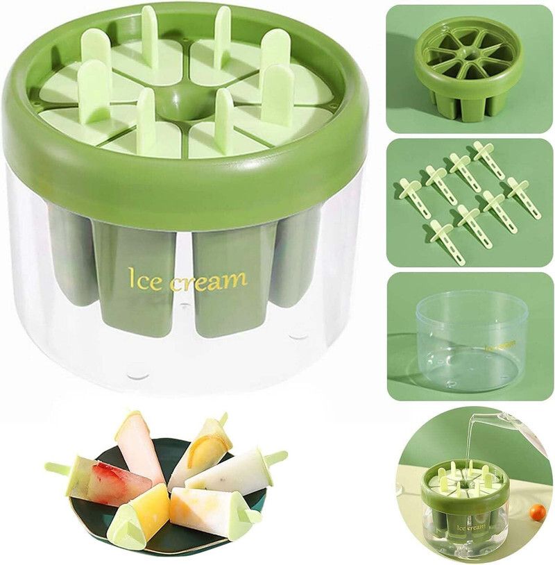 parthiv 0.75 ml Manual Ice Cream Maker-picture-33