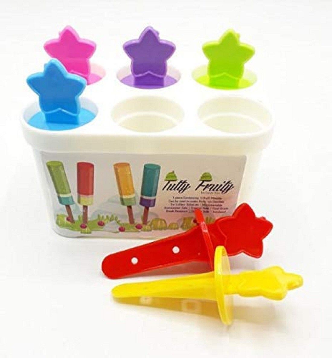 aglor 130 ml Manual Ice Cream Maker-picture-27
