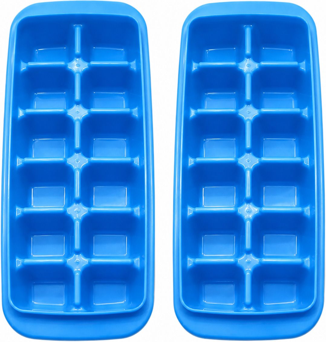ICE Tray SIP 02 Blue Plastic Ice Cube Tray-image-22