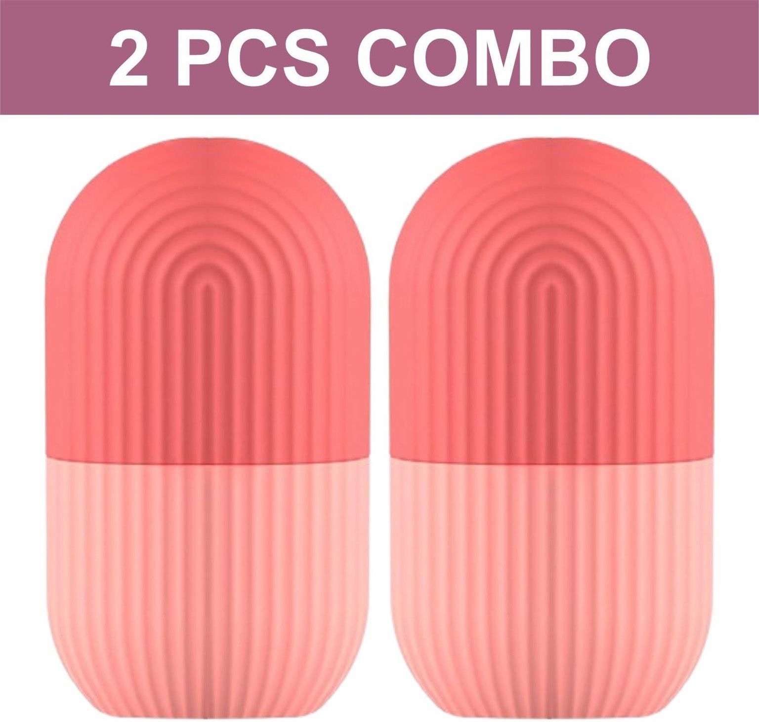 ttl active Pink Silicone, Plastic Ice Ball Tray-picture-31