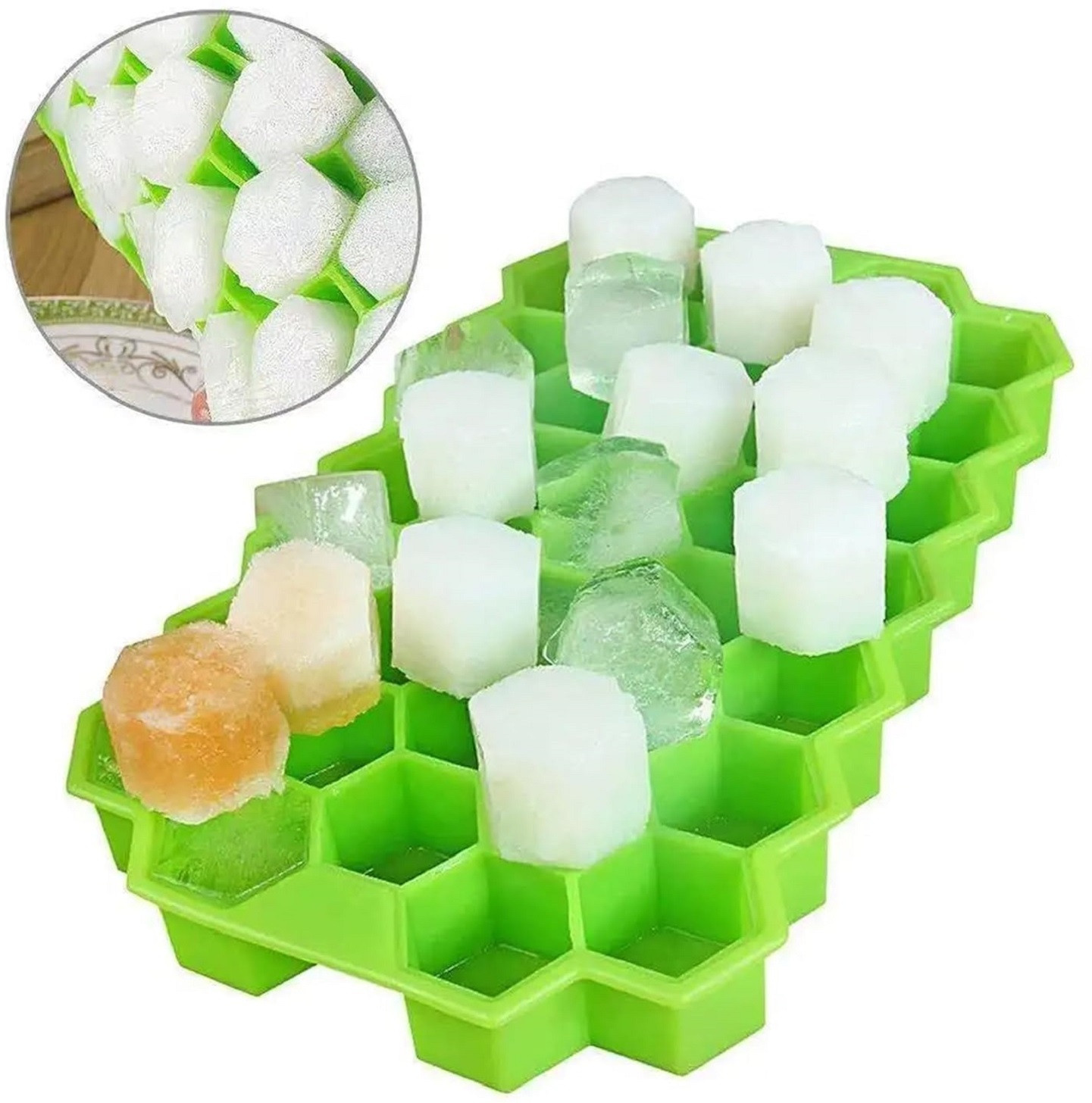rbgiit 10 ml Manual Ice Cream Maker image 1