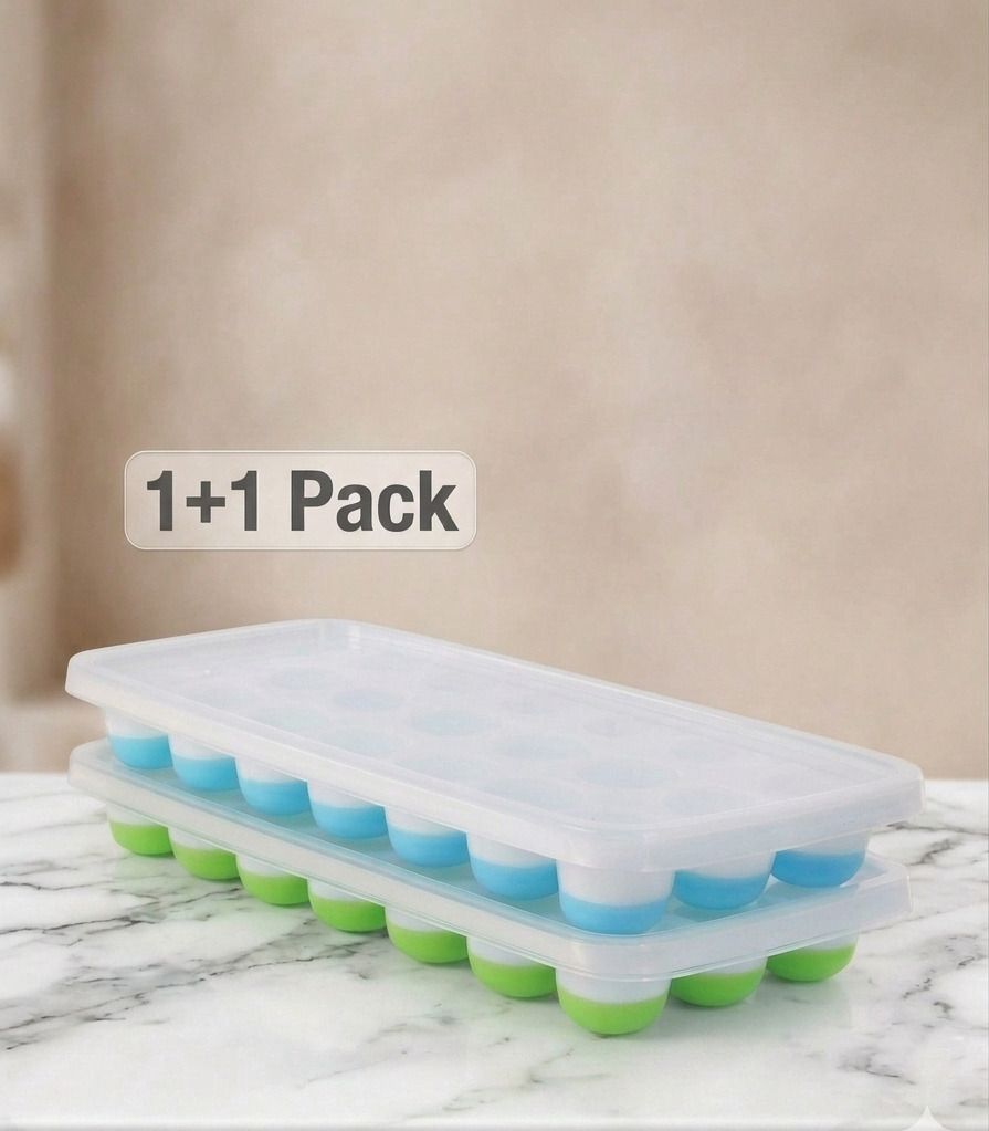 tyt White Silicone Ice Cube Tray-picture-40