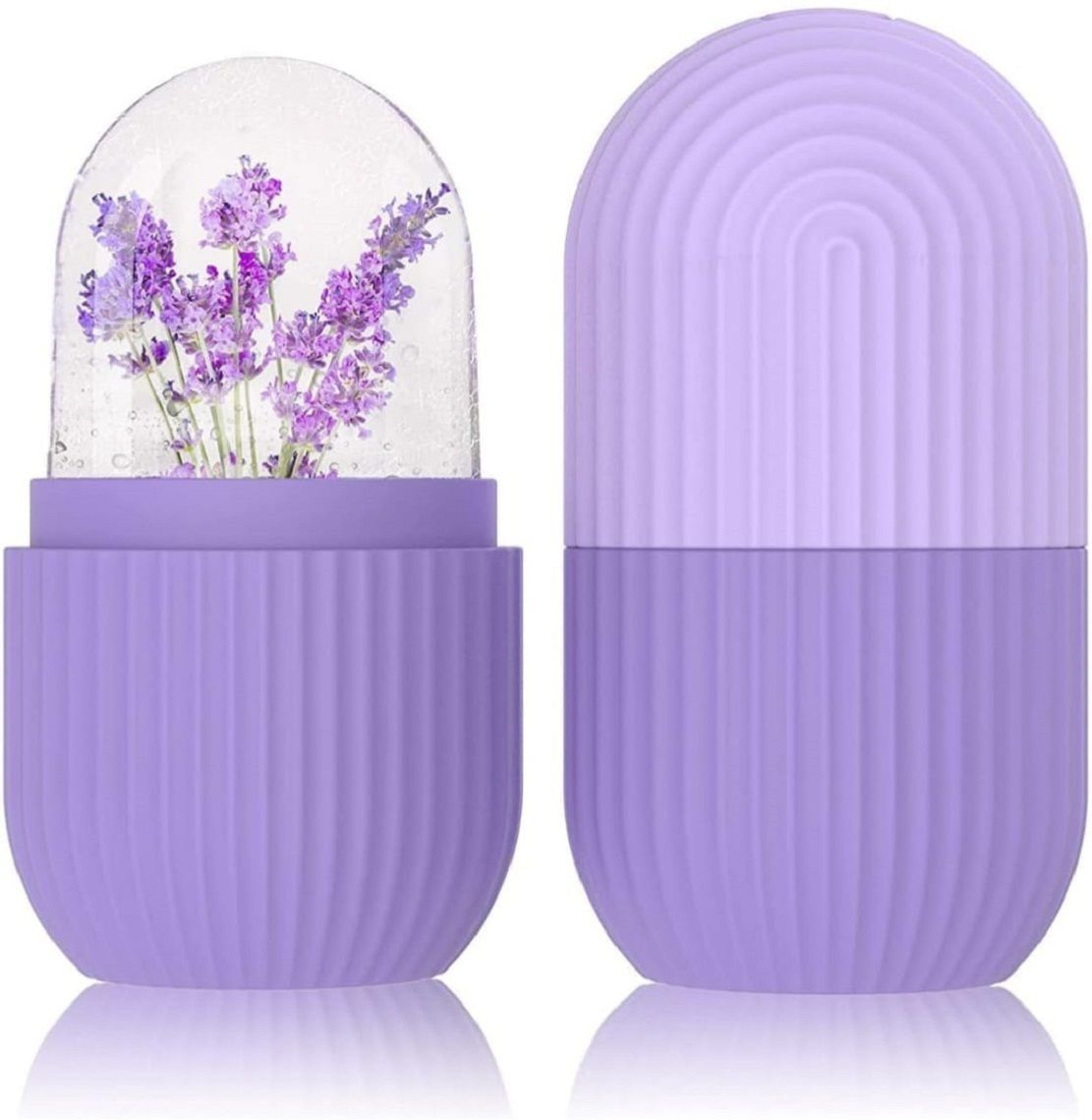 Purple Silicone Ice Cube Tray-image-40