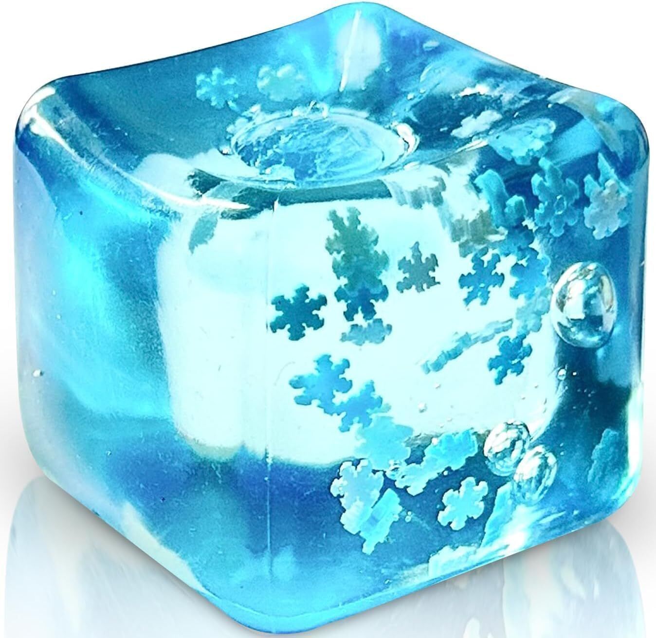 gopikrishna Ice Cube Stress Ball. Bath Toy-picture-27