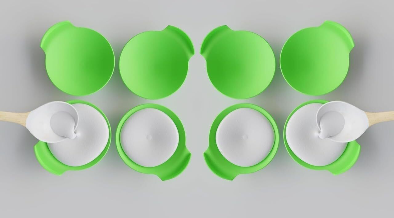 Idli Makers 16 Molds Vada Maker