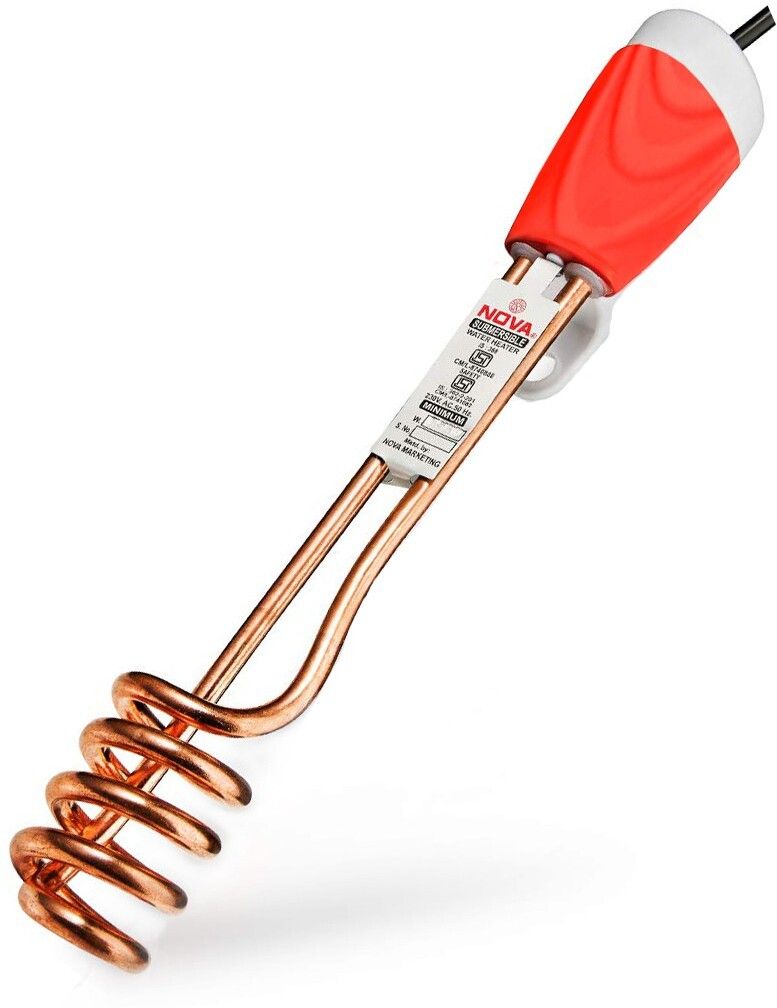 Submersible NIH 430-05 1500 W Immersion Heater Rod