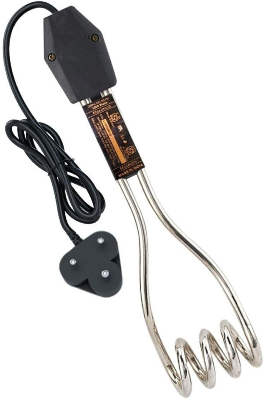 Immersion Rod Water Heater 1500 W Immersion Heater Rod-image-48