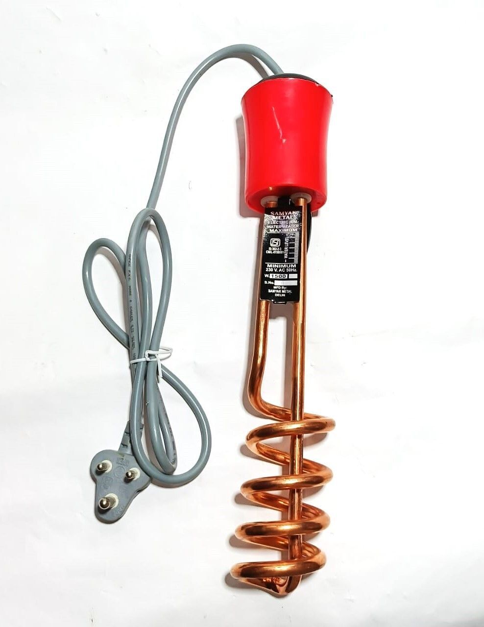 Immersion Rod | ADI-774 | 100% Water Proof | ISI Certified | Water Heater Rod | 2000 W Shock Proof Immersion Heater Rod-image-32