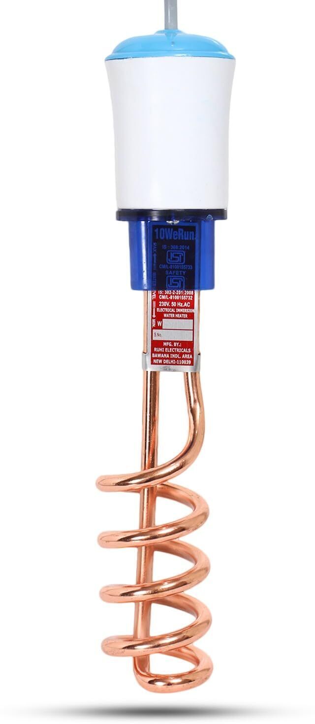 AISMART 1000 W Shock Proof Immersion Heater Rod-image-3