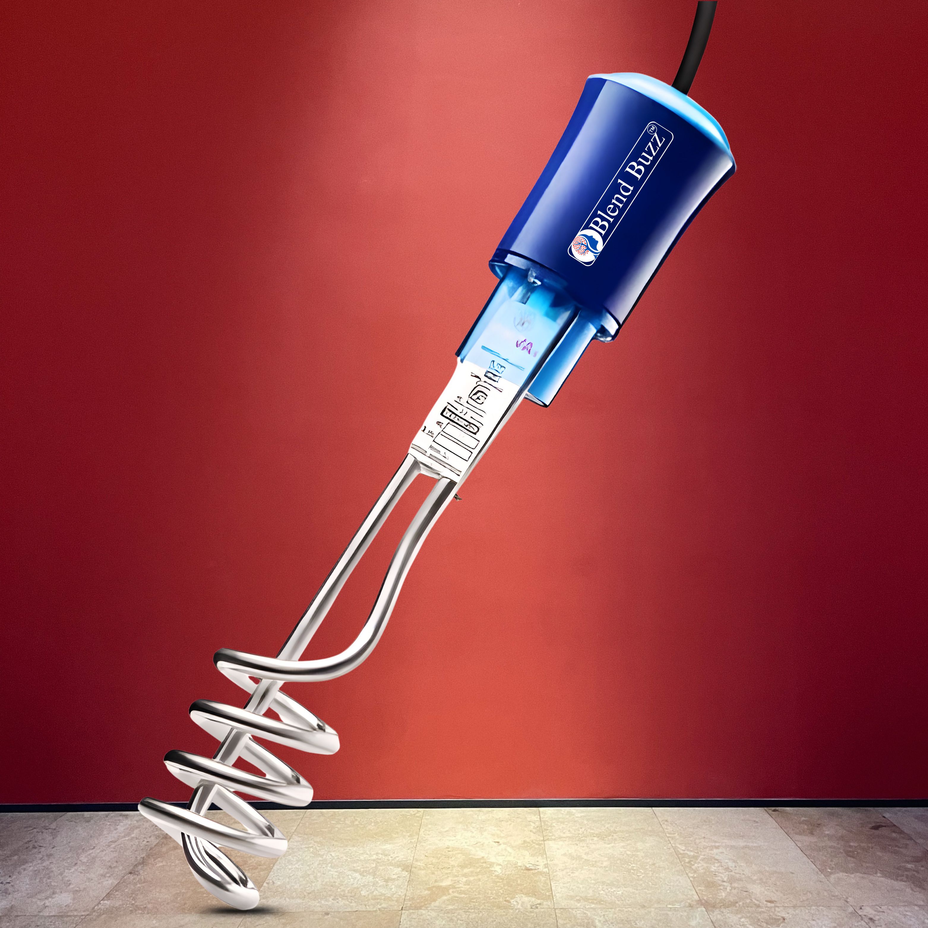 blend buzz Quick heating 2000W immersion rod for home use 2000 W Shock Proof Immersion Heater Rod-picture-24