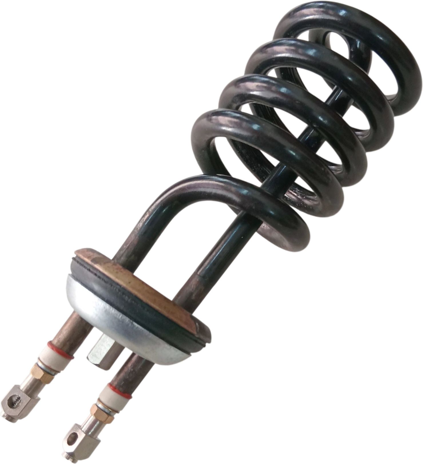 3 KW Glass Line Coated Medigate Geyser Heating Element | Suitable for 1 to 5 L 3000 W Shock Proof Immersion Heater Rod-image-14