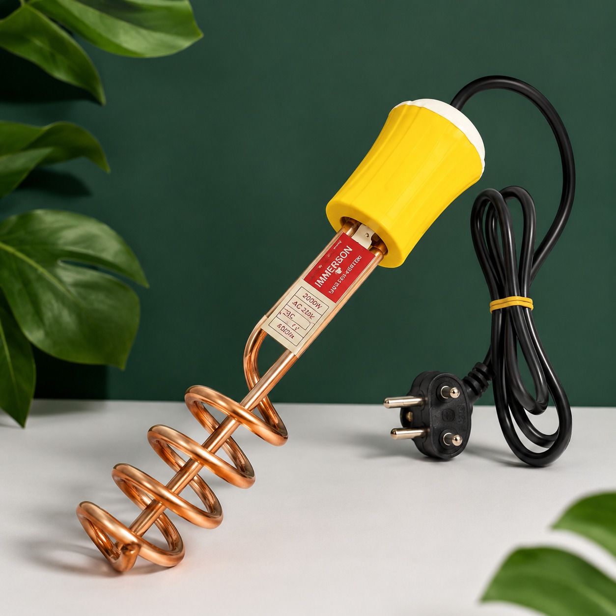 Immersion Rod 1500 1500 W Shock Proof Immersion Heater Rod-image-14