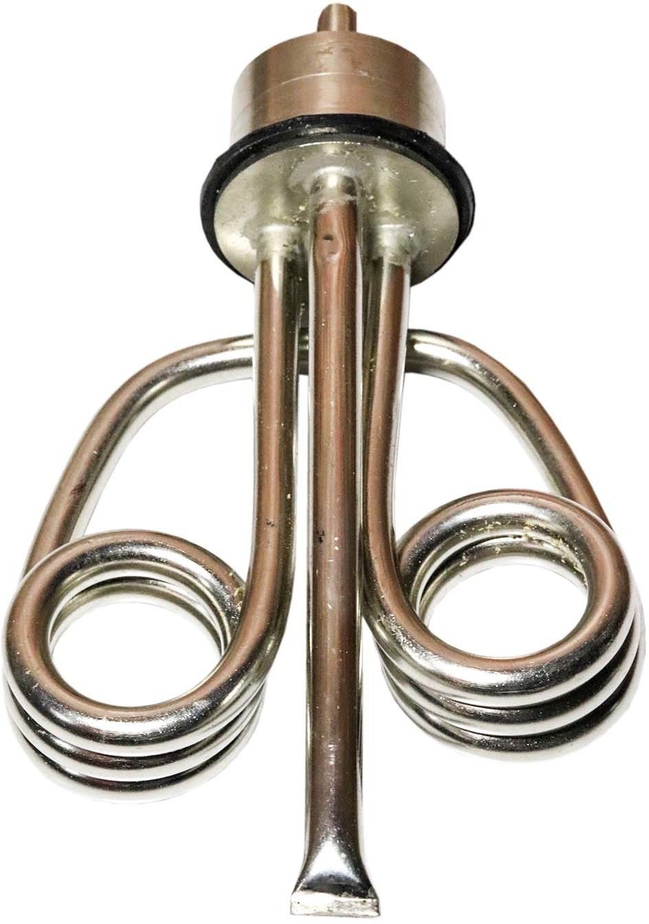 Automatic Power Cut Kettle Element With Thermostat Water Heater For Home/Tank 2000 W Shock Proof Immersion Heater Rod-image-8