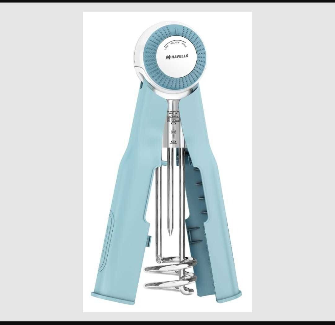 ZELLA IMMERSION ROD 1000 W BLUE 1000 W Immersion Heater Rod