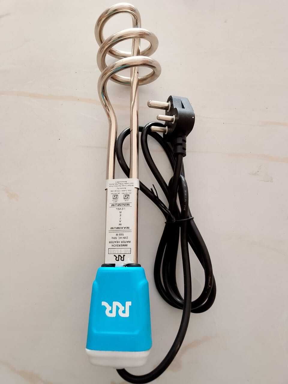 EPOXY NEO-1 KV 1000 W Shock Proof Immersion Heater Rod-image-6