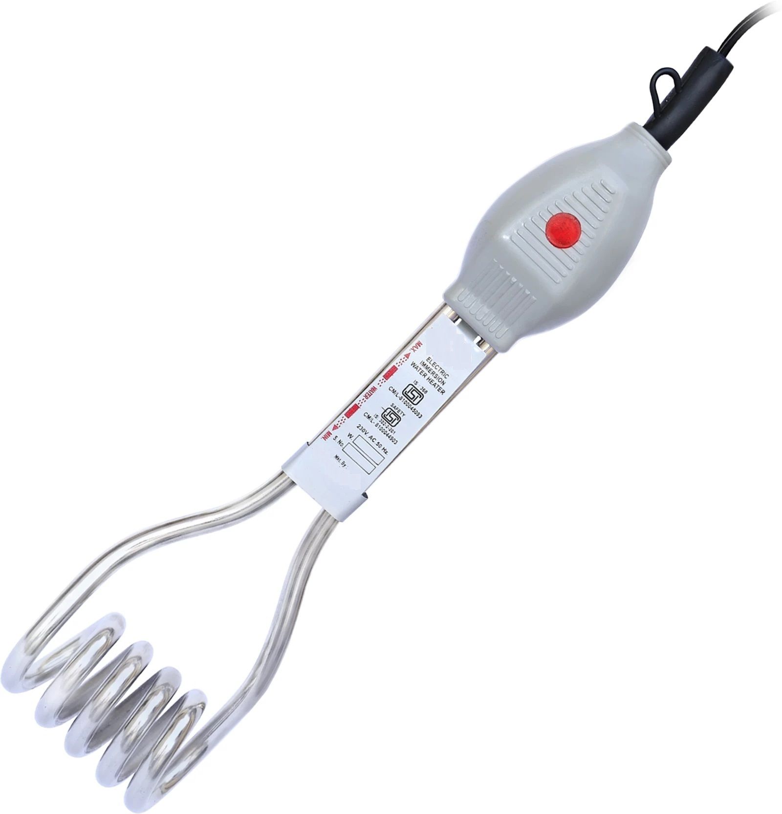 Indicator 2000 W Shock Proof Immersion Heater Rod (Multicolor) 2000 W Shock Proof Immersion Heater Rod-image-27