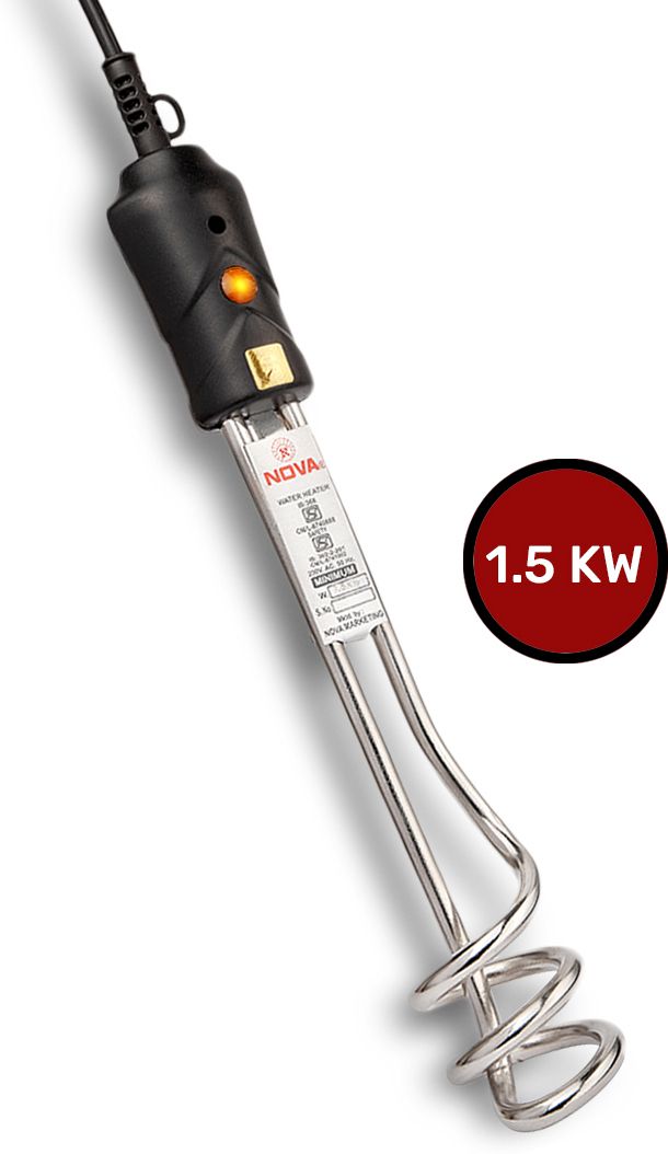 nova ISI Mark NIH 422 With Indicator 1500 W Immersion Heater Rod-picture-7