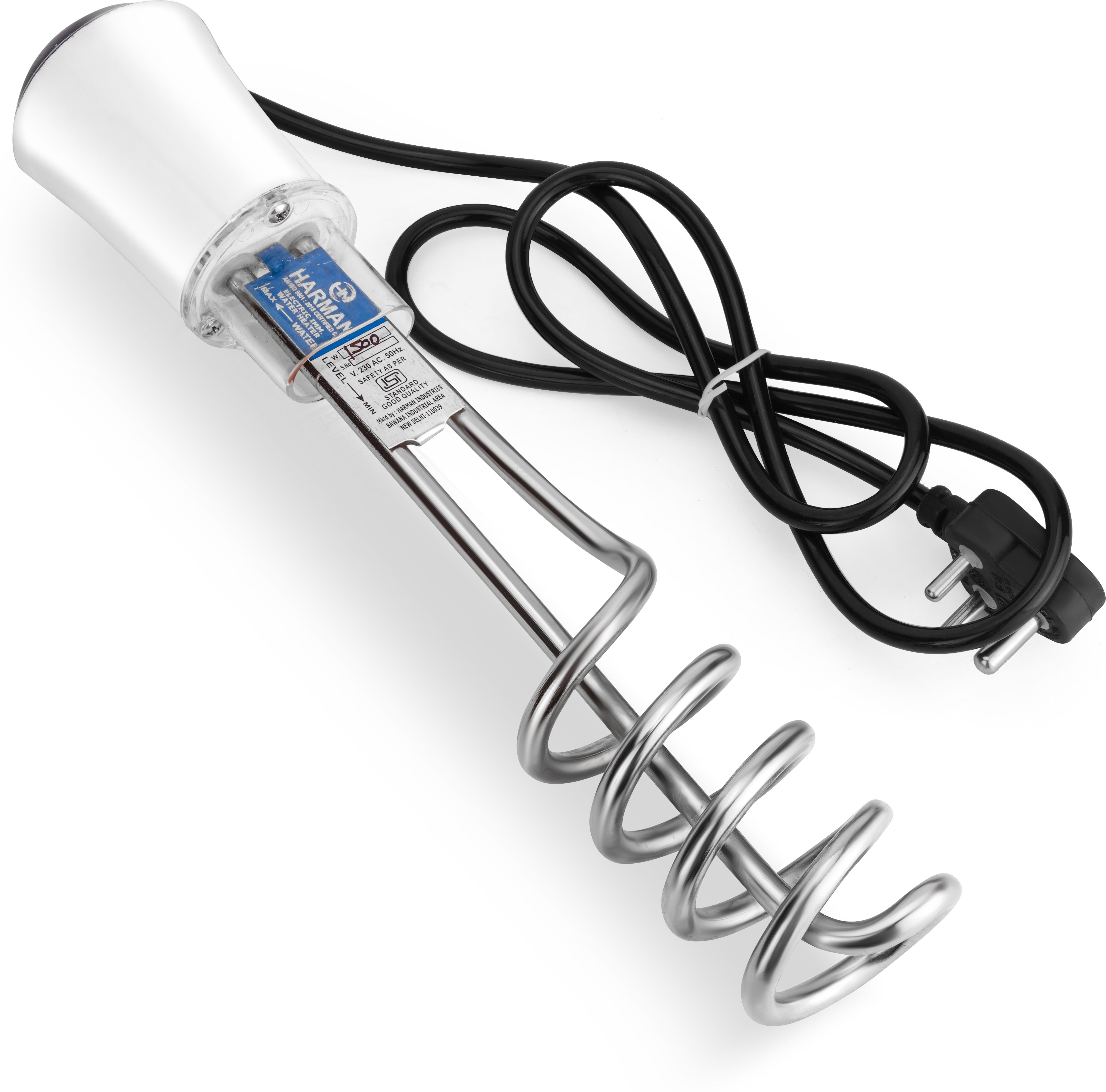 Elegant - 2000 Watt White 2000 W Shock Proof Immersion Heater Rod-image-35