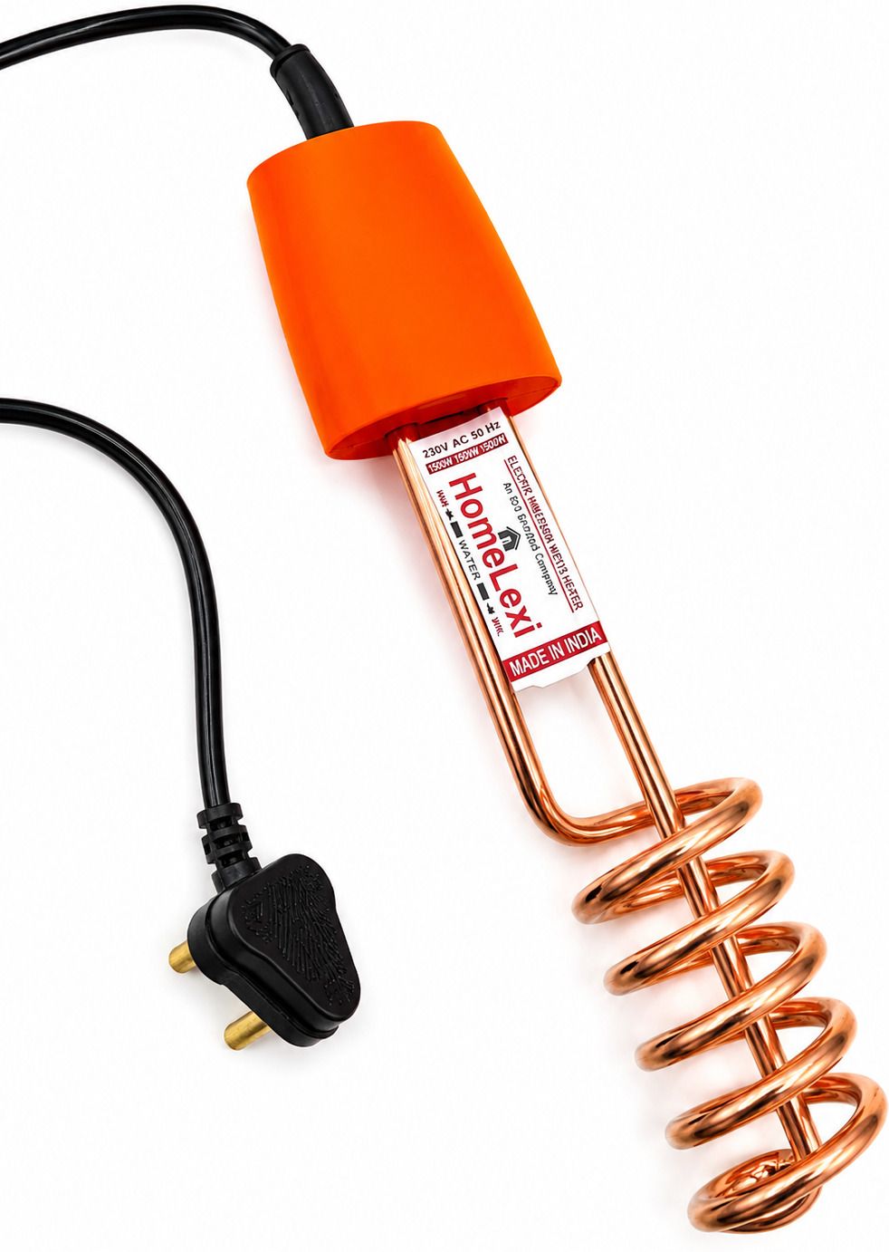 HLX-IHR-2000W-01 2000 W Shock Proof Immersion Heater Rod-image-20