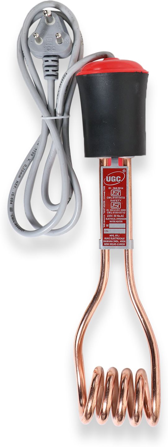 Heavy Duty Copper Immersion Heater Rod – ISI Approved 2000 W Shock Proof Immersion Heater Rod-image-31