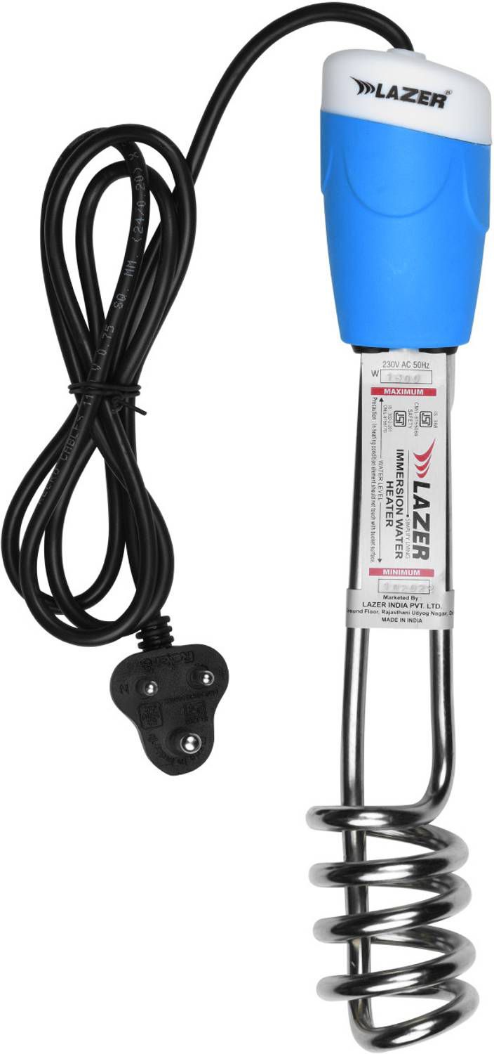 lazar Aquas therm (waterproof) 1000 W Shock Proof Immersion Heater Rod-picture-29