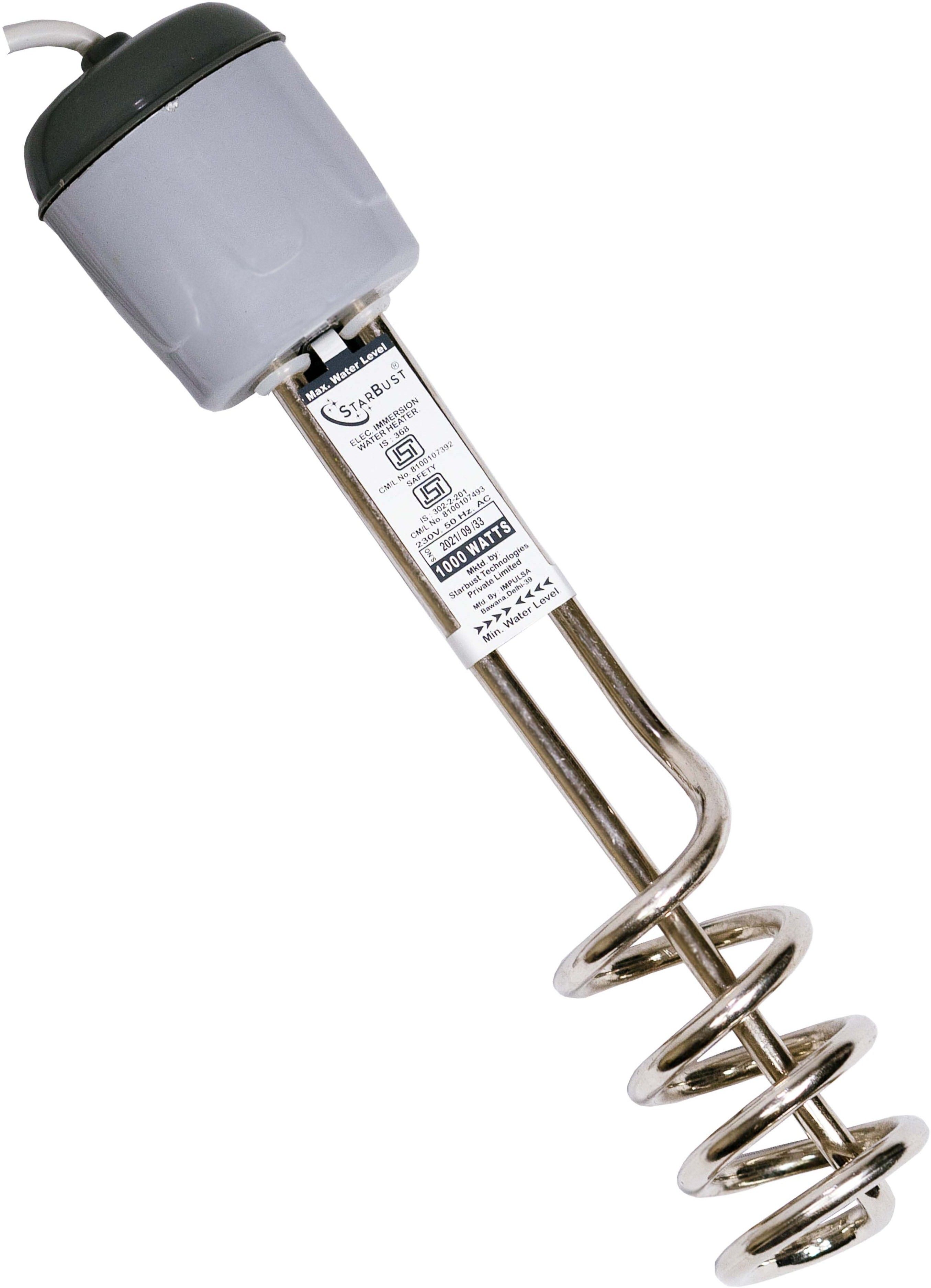 ISI Mark Shock-Proof & Water-Proof SI10G Copper 1000 W Shock Proof Immersion Heater Rod-image-8