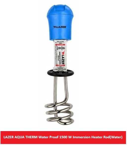 lizer (WHR6) 1500 W Shock Proof Immersion Heater Rod-picture-10