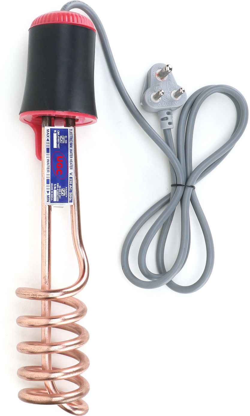 Immersion Water Heater Rod – Copper, Waterproof, Shockproof 2000 W Shock Proof Immersion Heater Rod-image-9